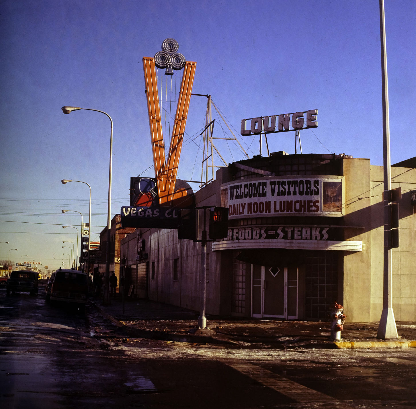 Vegas Club